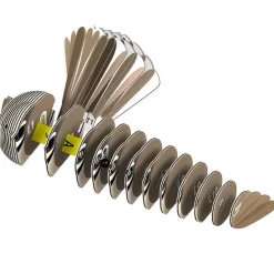 3D puzzel - Vogel Fantail