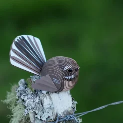 3D puzzel - Vogel Fantail