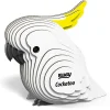 3D puzzel - Vogel Kaketoe