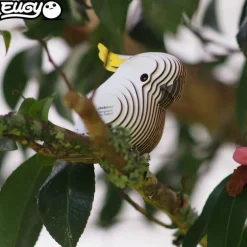3D puzzel - Vogel Kaketoe