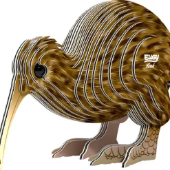 3D puzzel - Vogel Kiwi