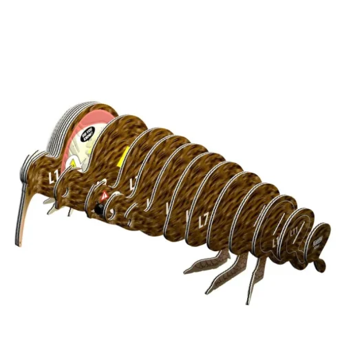 3D puzzel - Vogel Kiwi