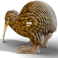 3D puzzel - Vogel Kiwi