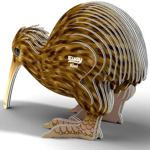3D puzzel - Vogel Kiwi
