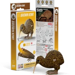 3D puzzel - Vogel Kiwi