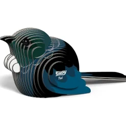 3D puzzel - Vogel Tui