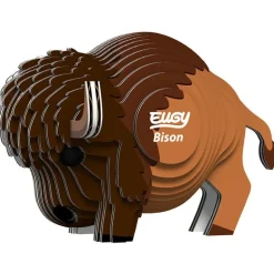 3D puzzel - Wild Dier Bizon
