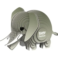 3D puzzel - Wild Dier Olifant