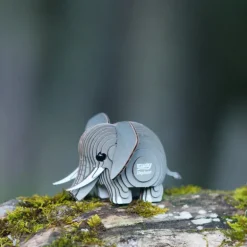 3D puzzel - Wild Dier Olifant