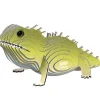 3D puzzel - Wild Dier Tuatara