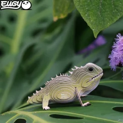 3D puzzel - Wild Dier Tuatara