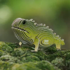 3D puzzel - Wild Dier Tuatara