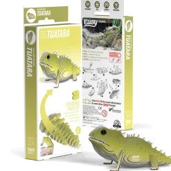 3D puzzel - Wild Dier Tuatara
