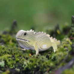 3D puzzel - Wild Dier Tuatara