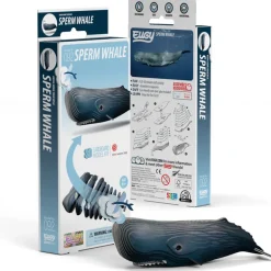 3D puzzel - Zeedier Potvis