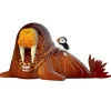 3D puzzel - Zeedier Walrus