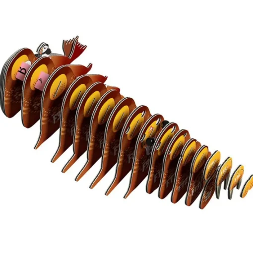3D puzzel - Zeedier Walrus