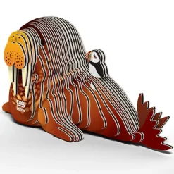 3D puzzel - Zeedier Walrus