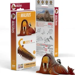 3D puzzel - Zeedier Walrus
