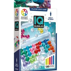 Denkspel - IQ Bubbles