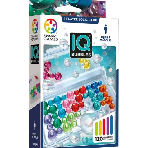 Denkspel - IQ Bubbles