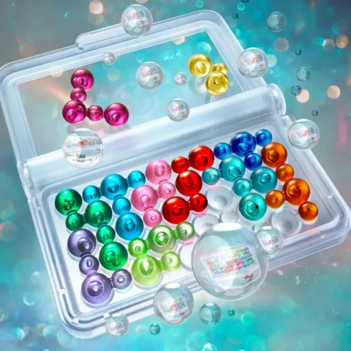 Denkspel - IQ Bubbles