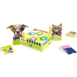 Denkspel Team Quiz Challenge - Katten Vs. Honden