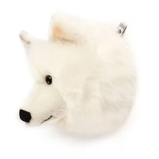 Dierentrofee Witte Wolf | Lucy