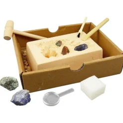 Digkit Stenen en Mineralen
