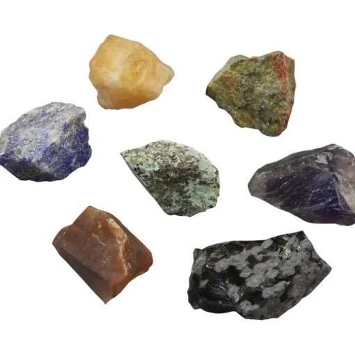 Digkit Stenen en Mineralen