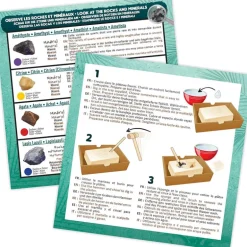Digkit Stenen en Mineralen