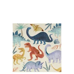 Dinosaur Kingdom Large Napkins