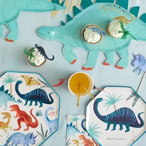 Dinosaur Kingdom Large Napkins