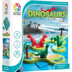 Dinosaurs Mystic Islands