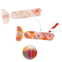 Diy - A Colorier, À Peindre Koinobori