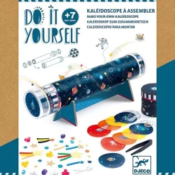 Diy Knutselset - Caleidoscoop Maken