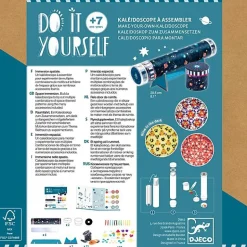 Diy Knutselset - Caleidoscoop Maken