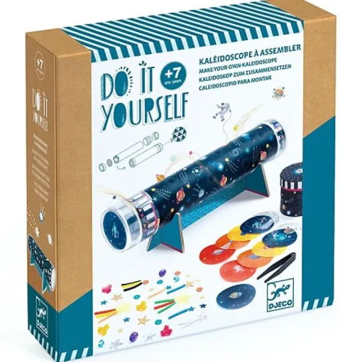 Diy Knutselset - Caleidoscoop Maken