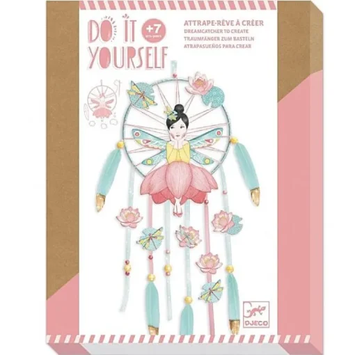Diy Knutselset - Dromenvanger - Fée Lotus