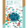 Diy Knutselset | Mozaïeken & Stickers In Het Bos