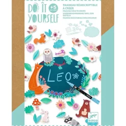 Diy Knutselset | Mozaïeken & Stickers In Het Bos