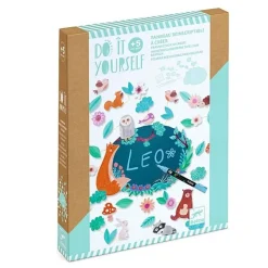 Diy Knutselset | Mozaïeken & Stickers In Het Bos