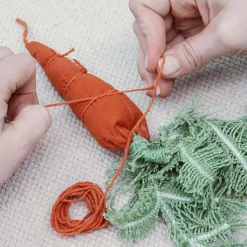 Diy Naaiset - Cathy The Carrot