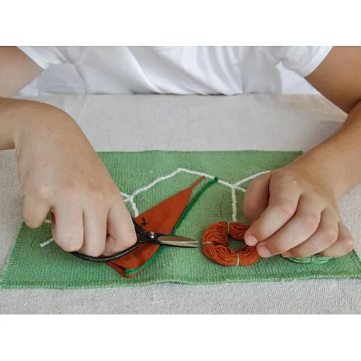 Diy Naaiset - Cathy The Carrot