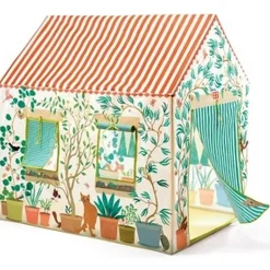 Djeco Speelhuis Tinou
