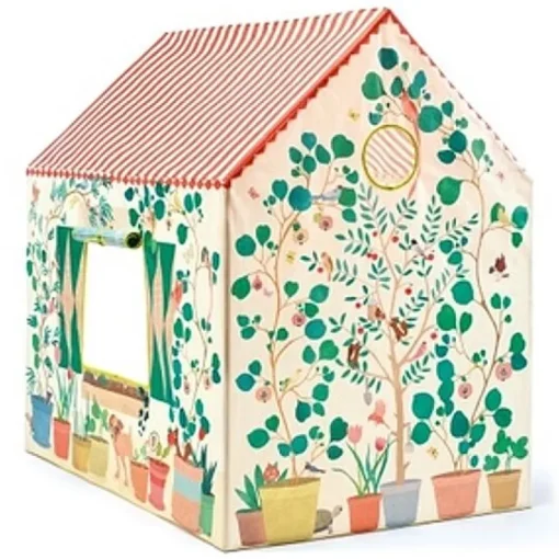 Djeco Speelhuis Tinou