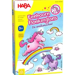 Dobbelspel - Eenhoorn Flonkerglans