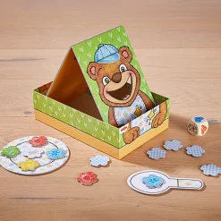 Dobbelspel Berenhonger - Mijn Eerste Spellen
