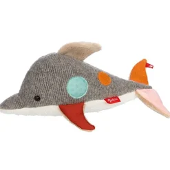 Dolphin Patchwork Sweety