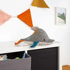 Dolphin Patchwork Sweety